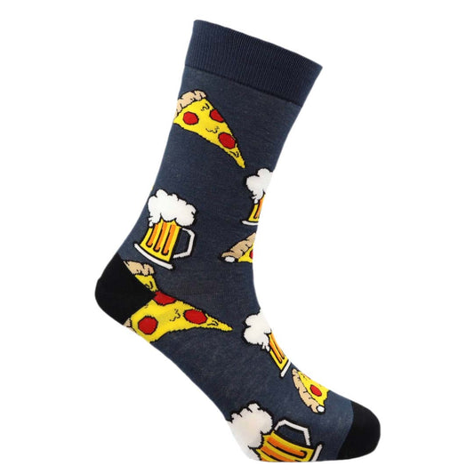 Good Times Natural Bamboo Knit Socks