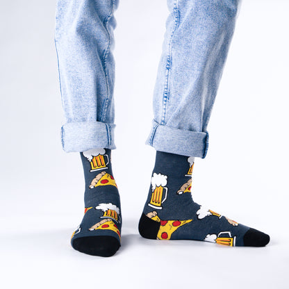 Good Times Party Bamboo Socks