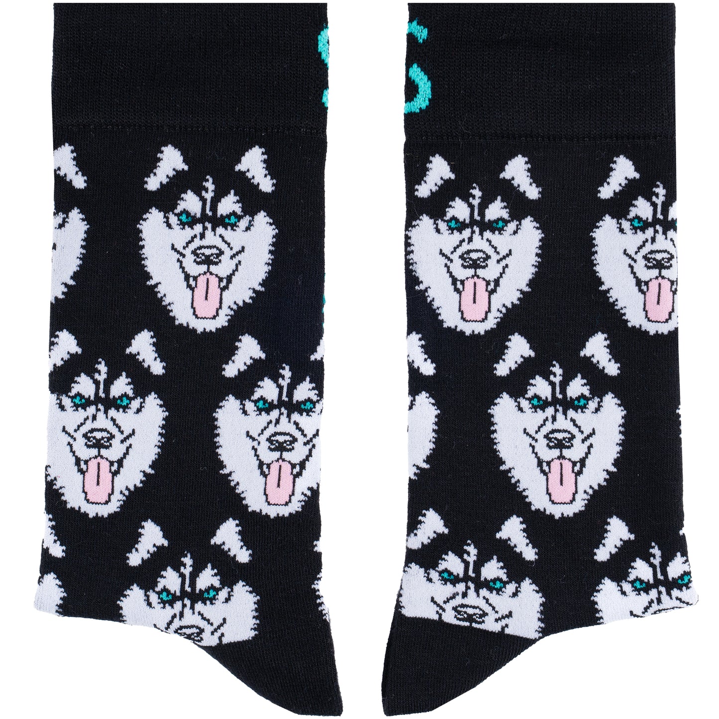 Husky Natural Bamboo Knit Socks