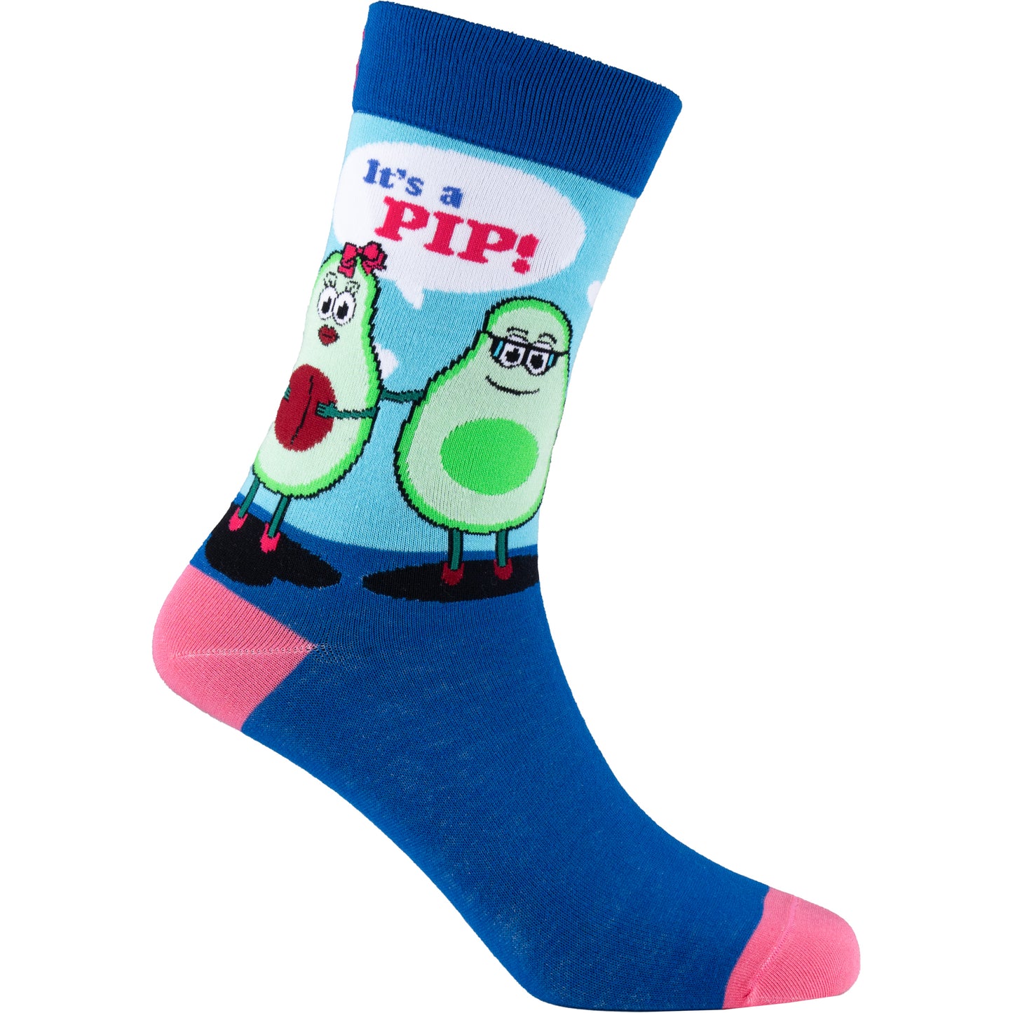 It's a Pip Natural Bamboo Knit Socks