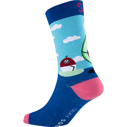 It's a Pip Natural Bamboo Knit Socks