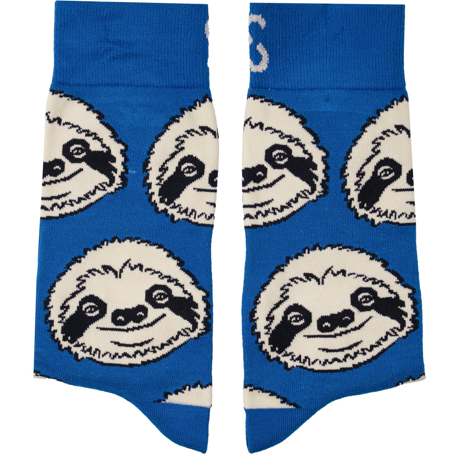 Lazy Bones Natural Bamboo Knit Socks