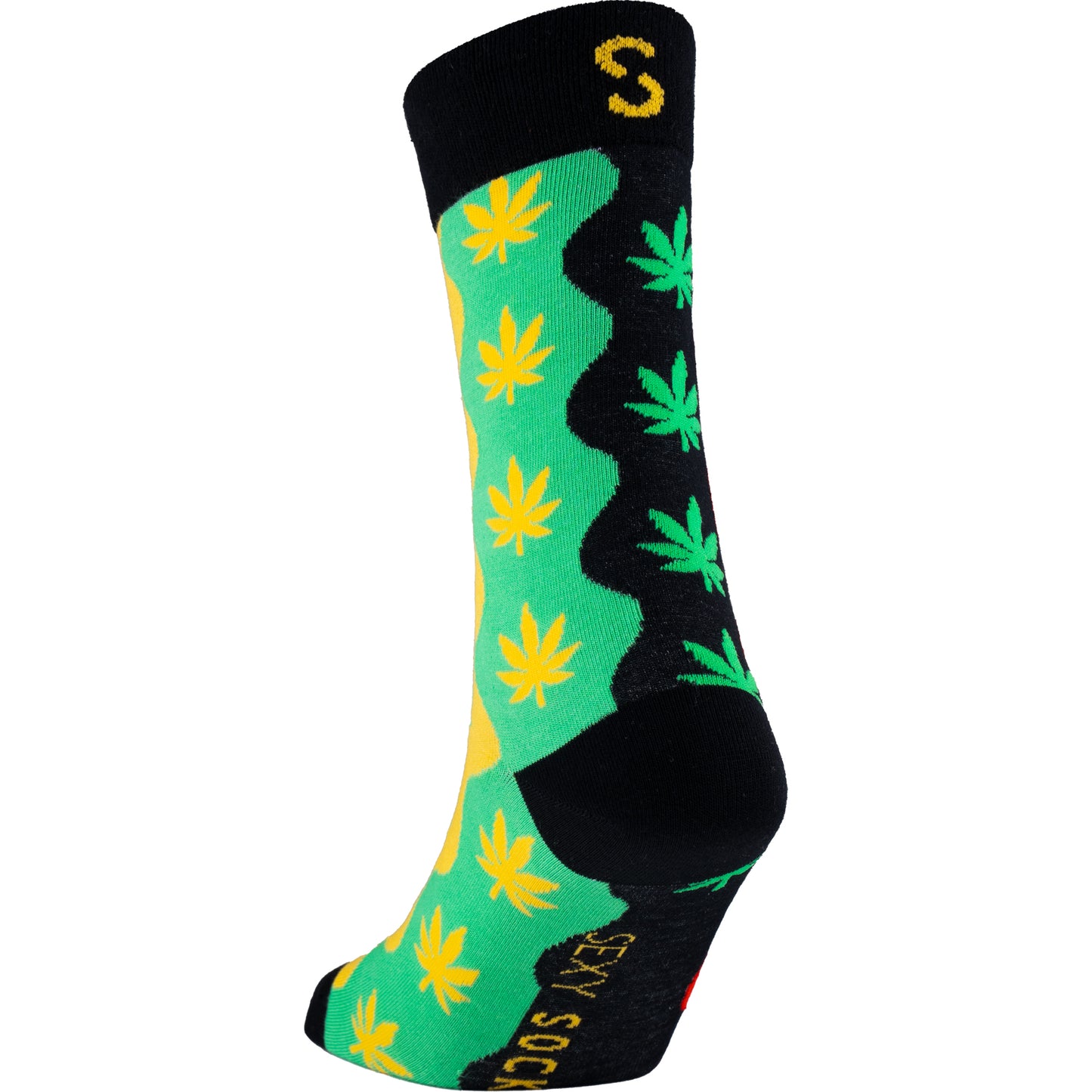 Leaf Natural Bamboo Knit Socks