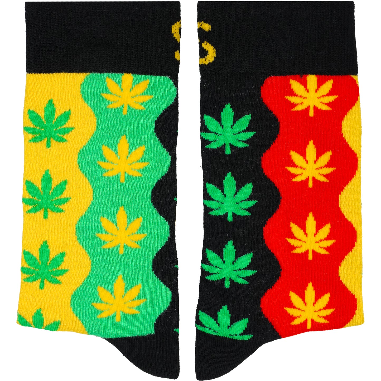 Leaf Natural Bamboo Knit Socks