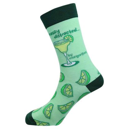 Margaritas Bamboo Knit Socks