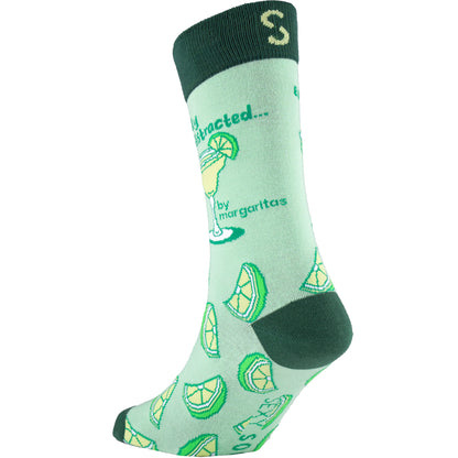 Margaritas Bamboo Knit Socks