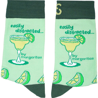 Margaritas Bamboo Knit Socks