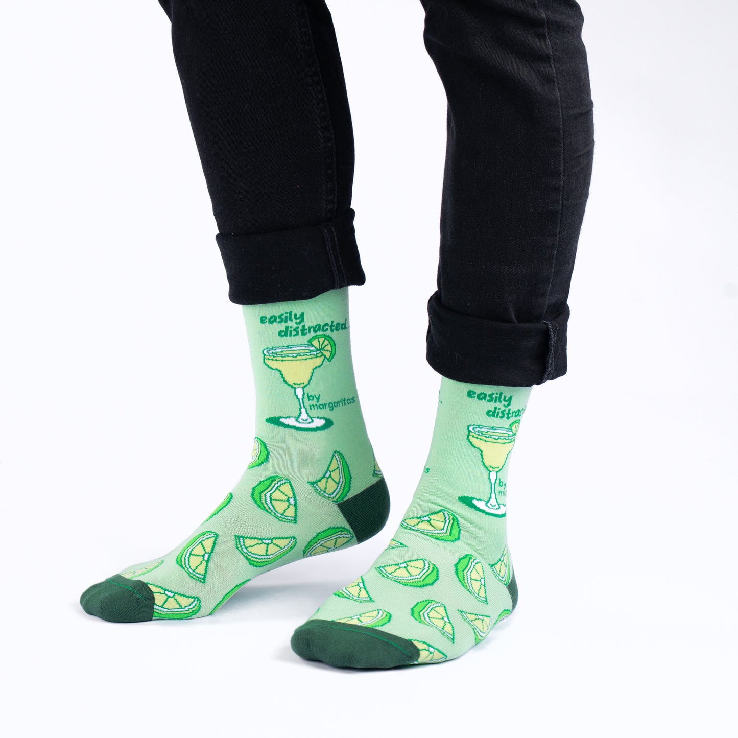 Margaritas Bamboo Knit Socks