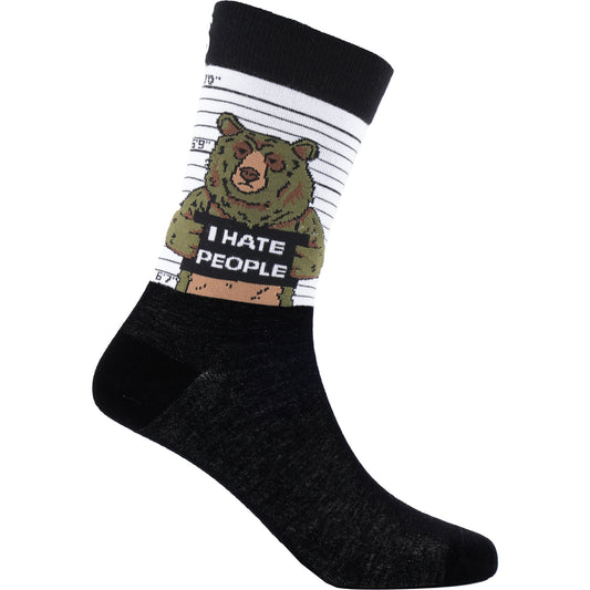 Mr Grumps Natural Bamboo Knit Socks