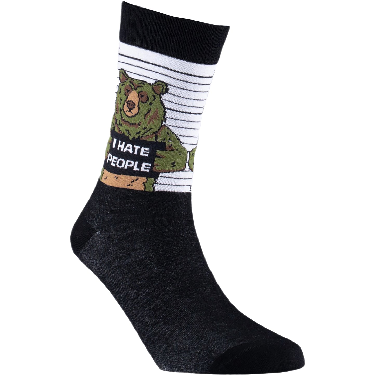 Mr Grumps Natural Bamboo Knit Socks