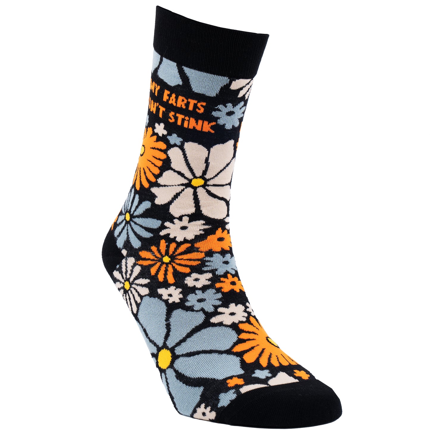 My Farts Natural Bamboo Knit Socks
