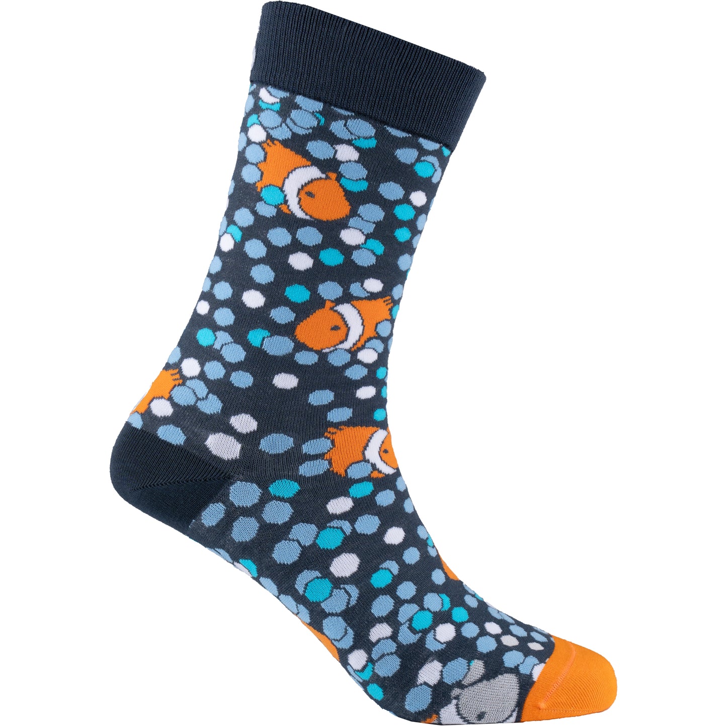 Nemo Natural Bamboo Knit Socks