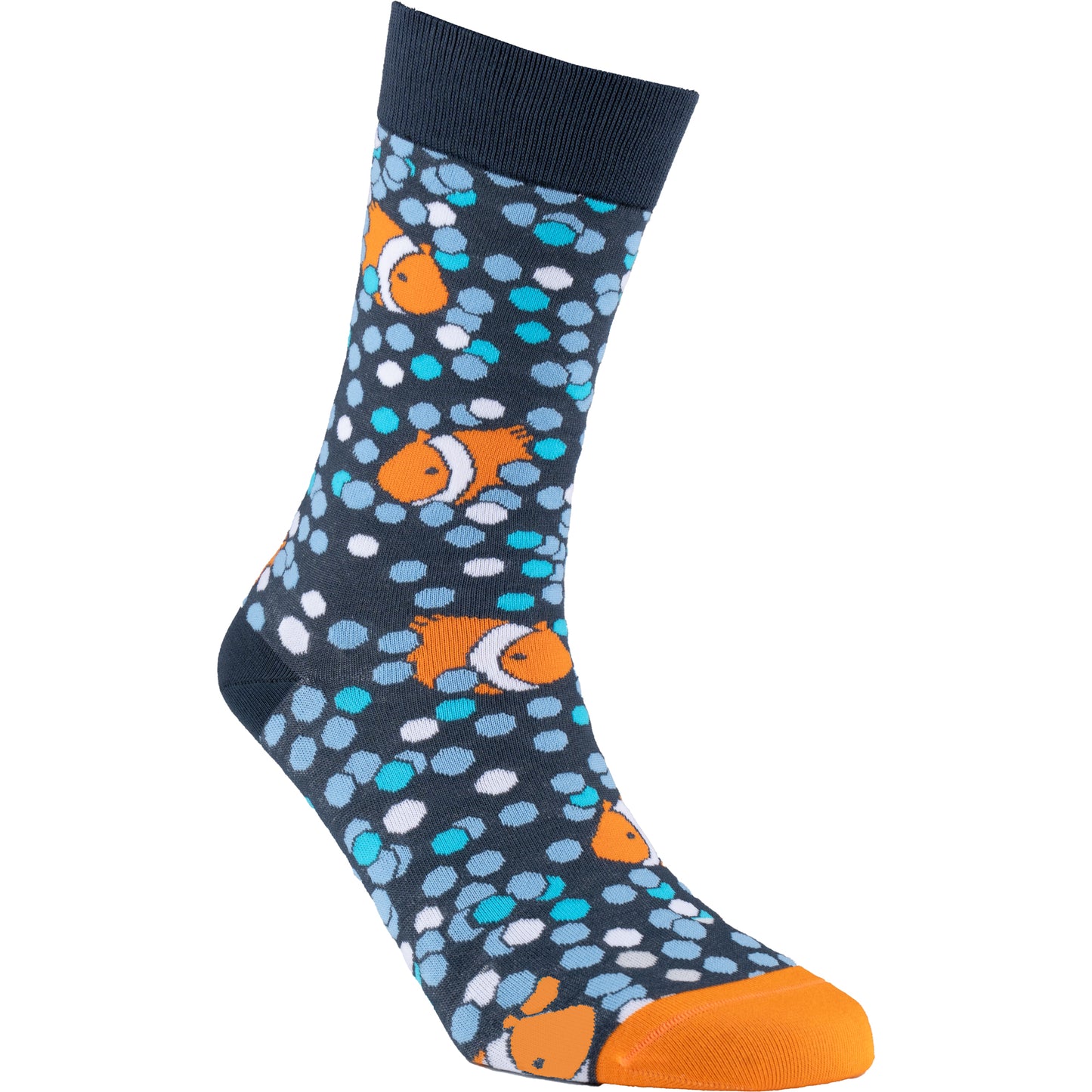 Nemo Natural Bamboo Knit Socks