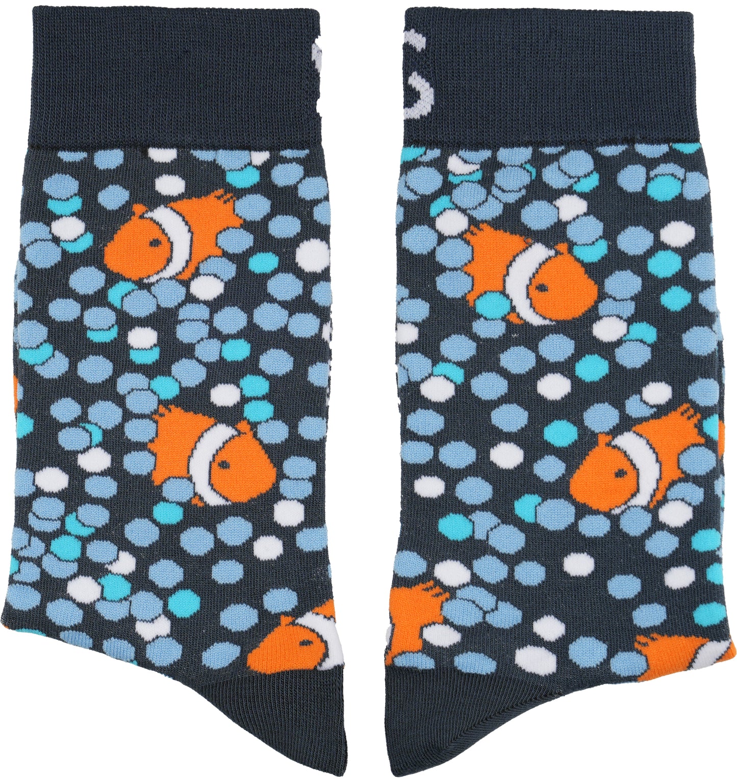 Nemo Natural Bamboo Knit Socks