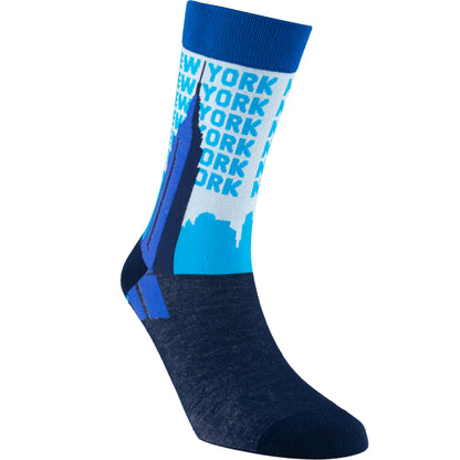 New York Natural Bamboo Knit Socks