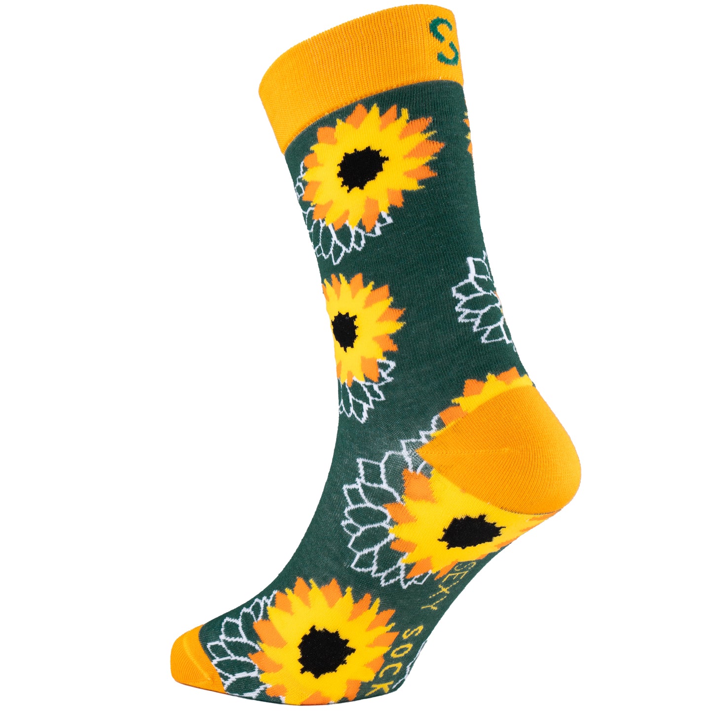 Okay Bloomer Natural Bamboo Knit Socks