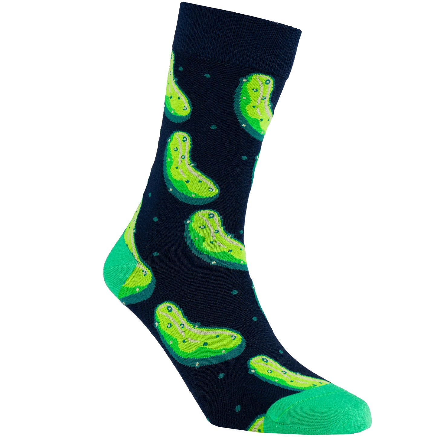 Pickles Bamboo Crew Socks
