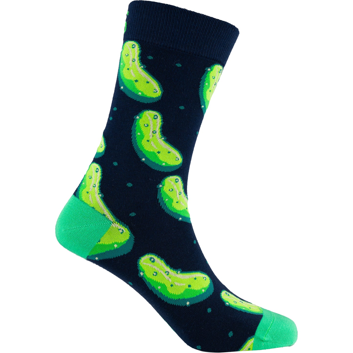 Pickles Bamboo Crew Socks