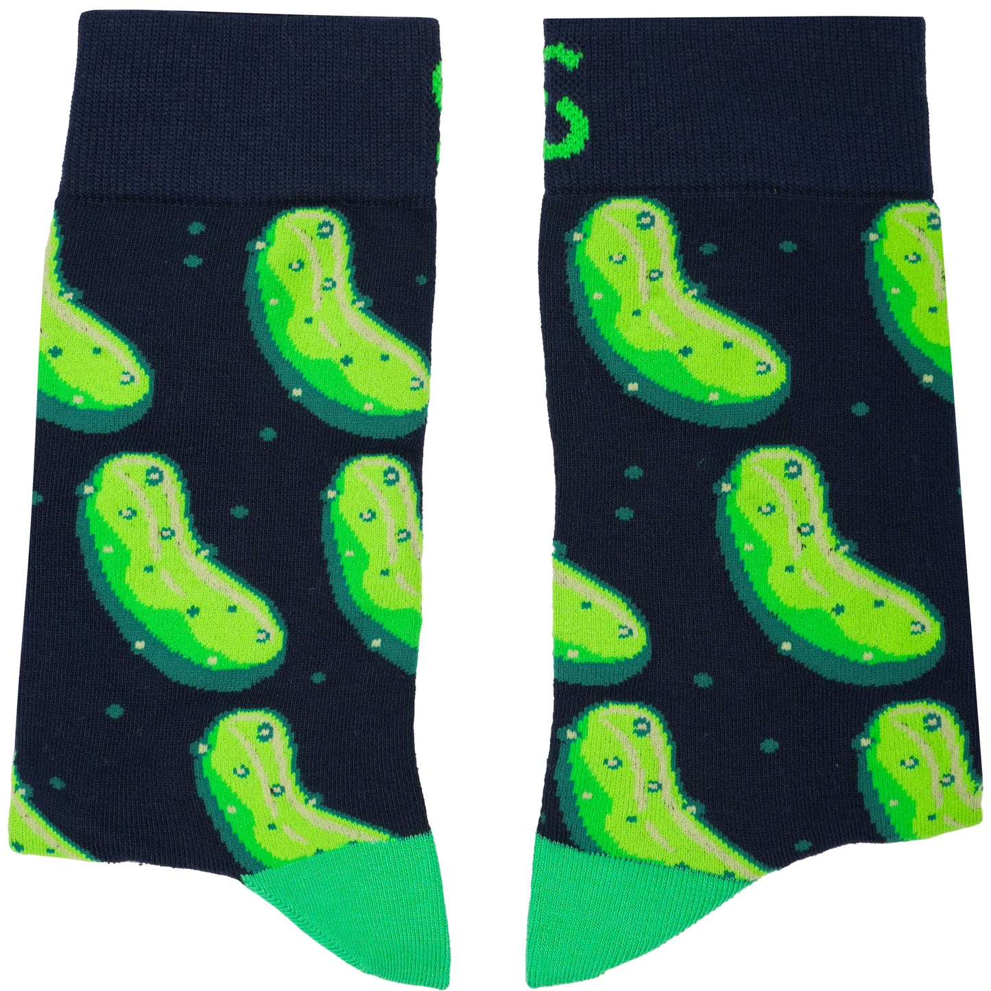 Pickles Bamboo Crew Socks