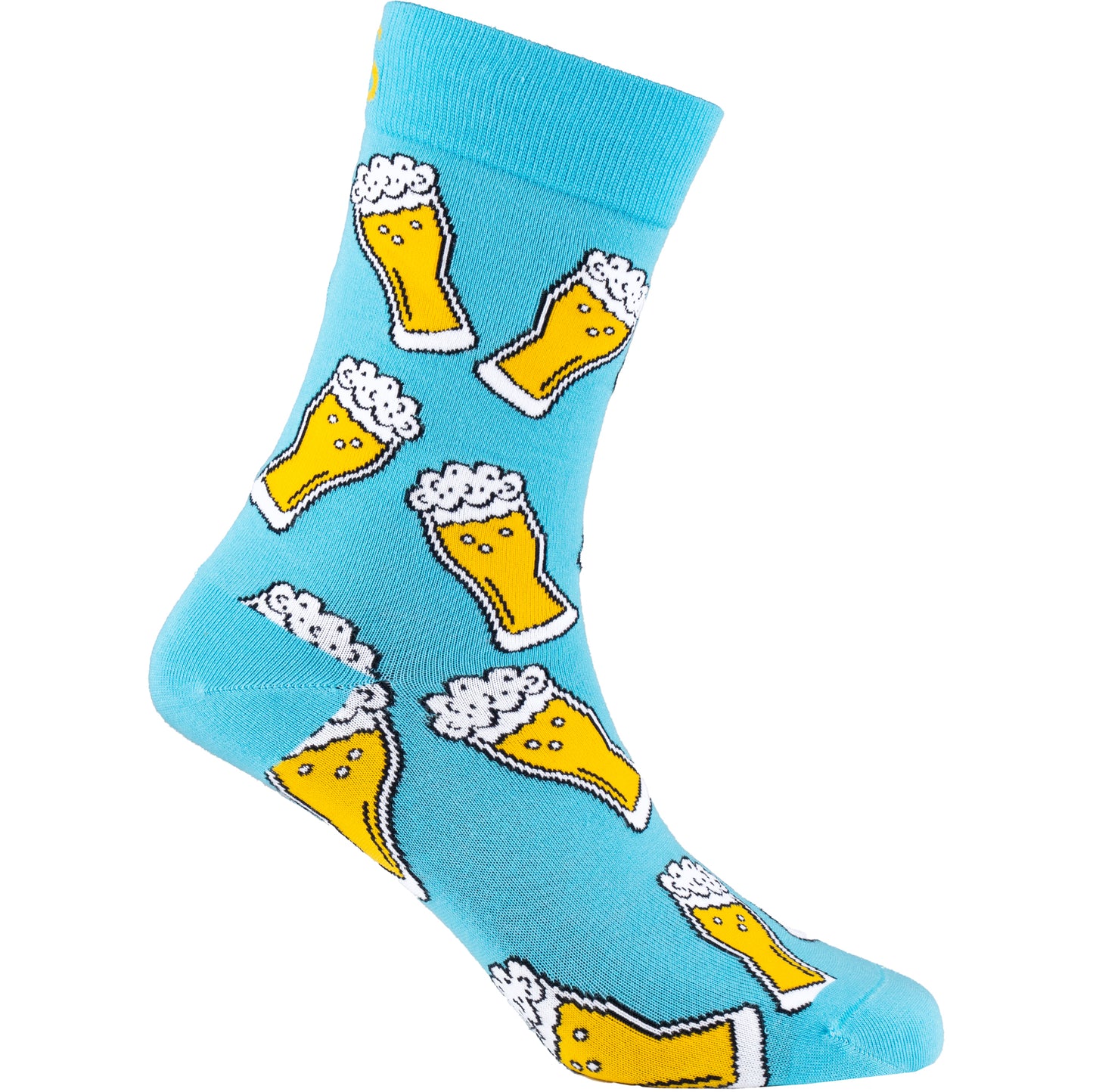 Pint Bamboo Crew Socks