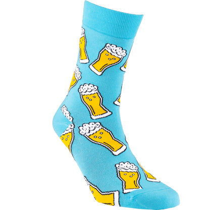 Pint Bamboo Crew Socks