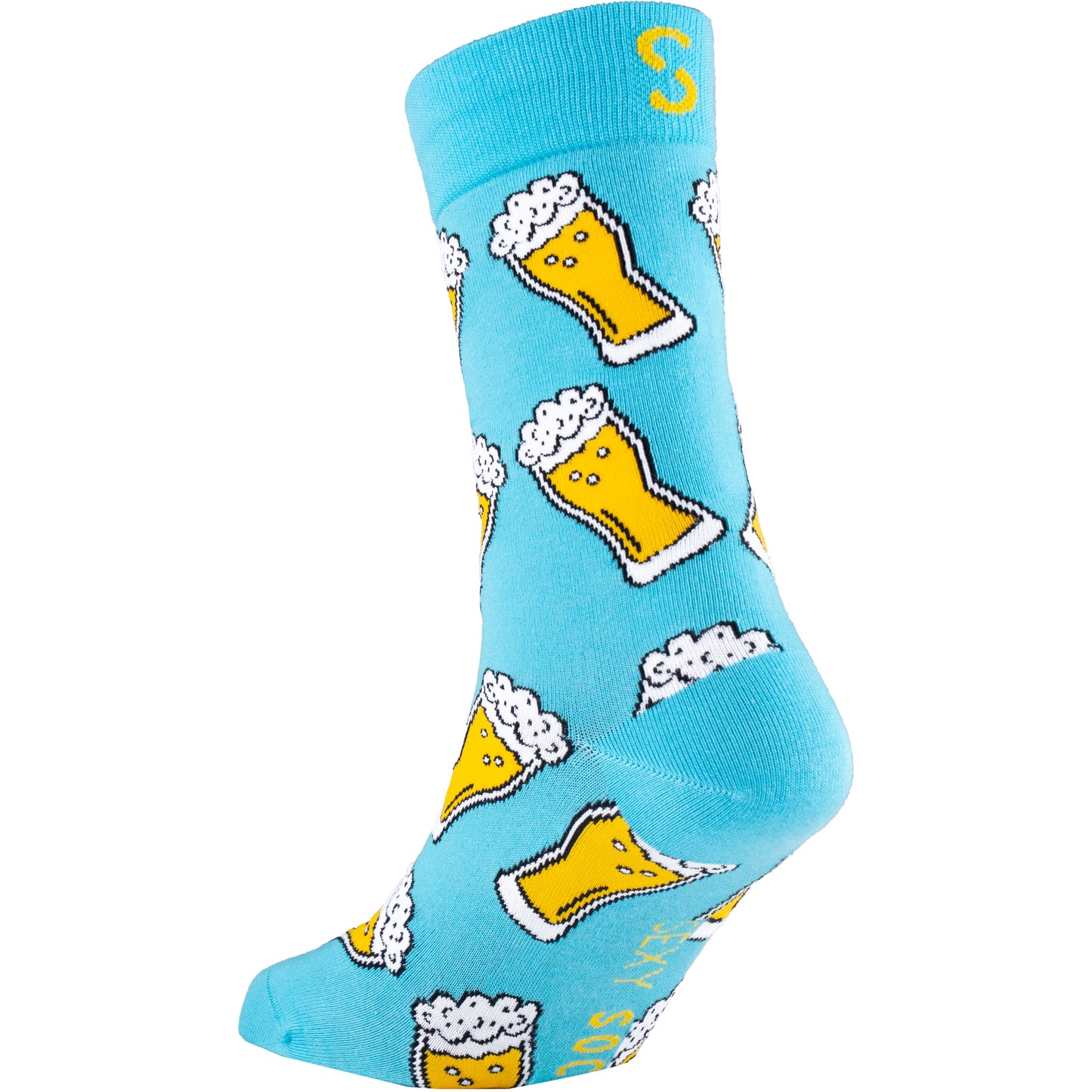 Pint Bamboo Crew Socks