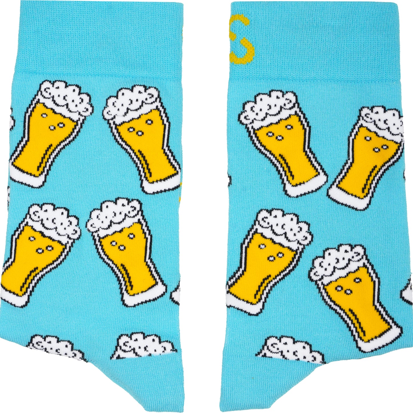 Pint Bamboo Crew Socks