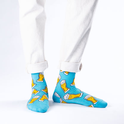 Pint Bamboo Crew Socks