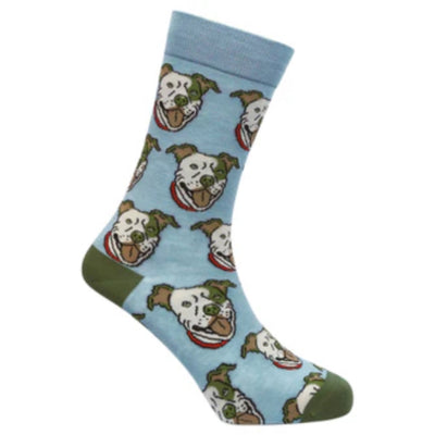 Pitbull Natural Bamboo Knit Socks