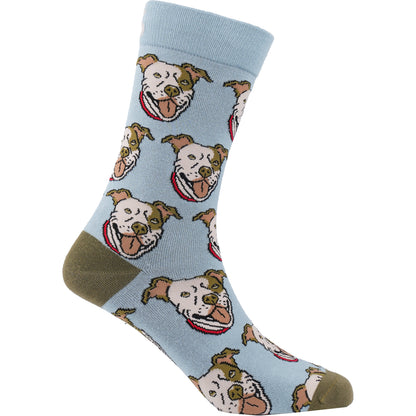 Pitbull Natural Bamboo Knit Socks