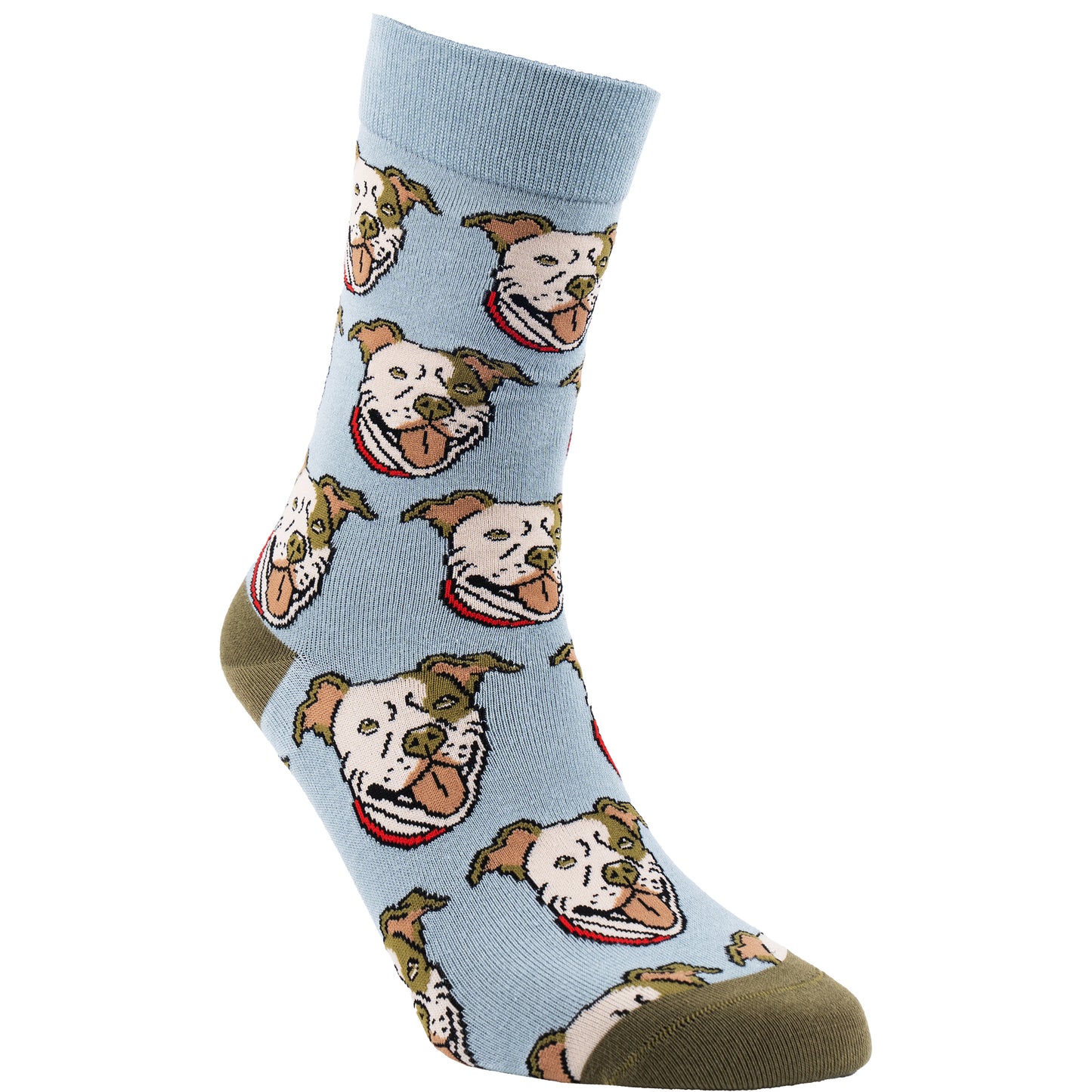 Pitbull Natural Bamboo Knit Socks