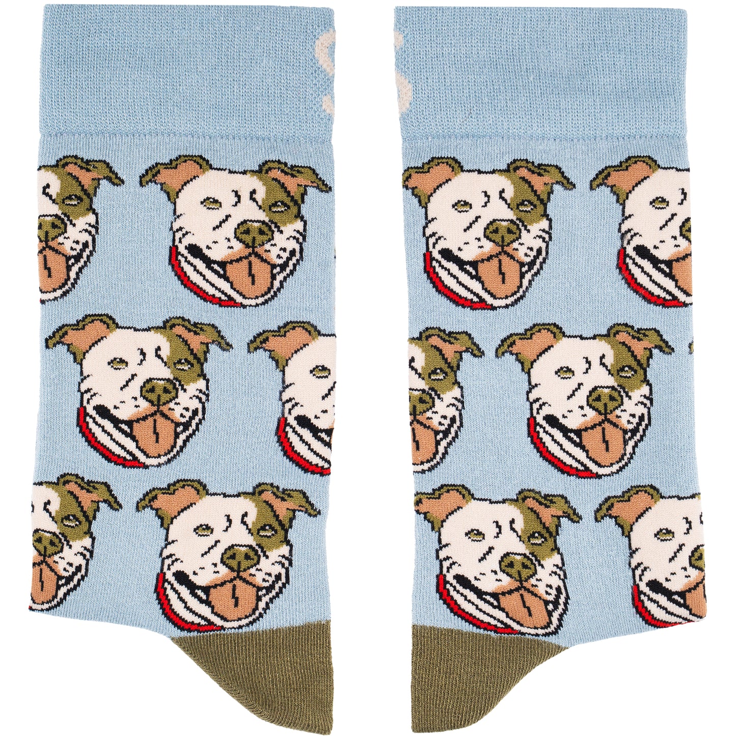 Pitbull Natural Bamboo Knit Socks