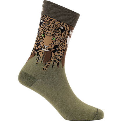 Predator Bamboo Crew Socks