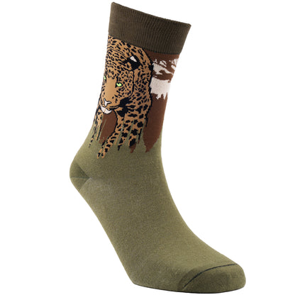 Predator Bamboo Crew Socks