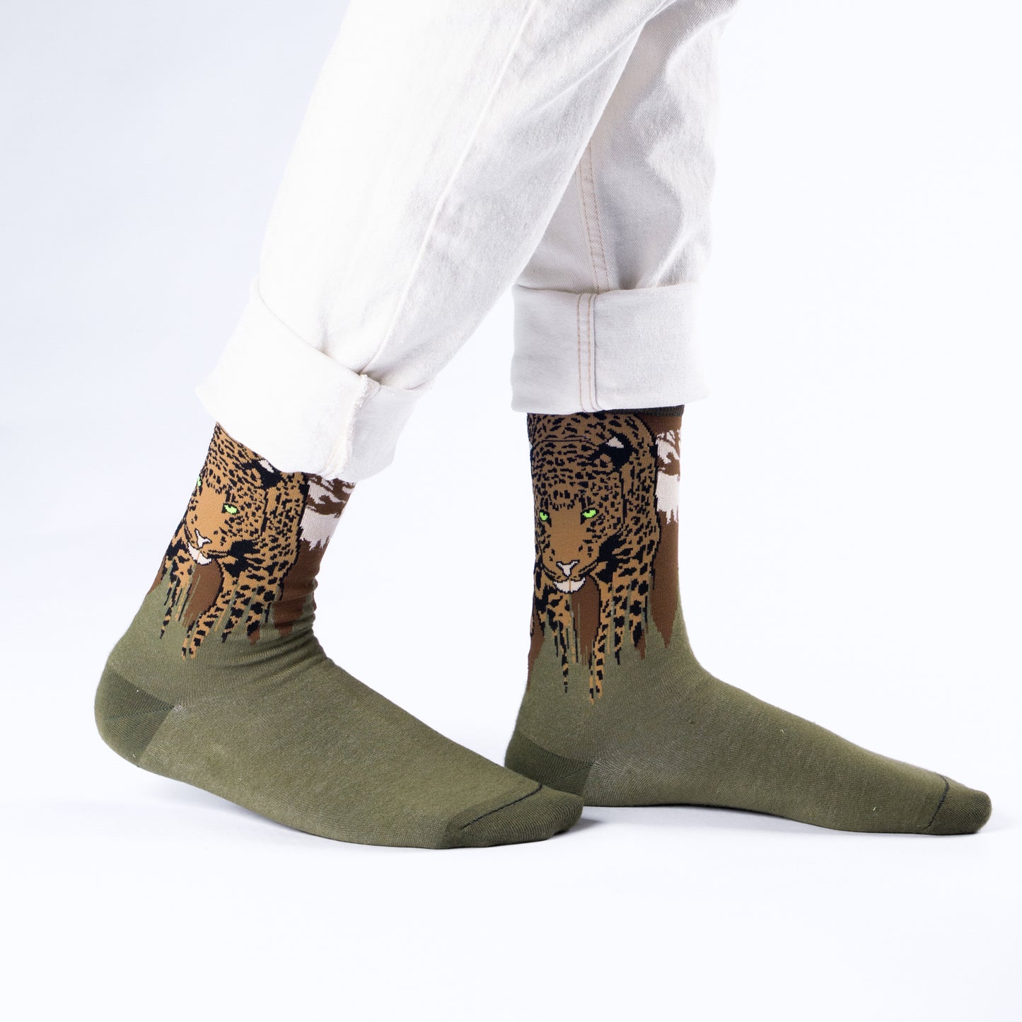 Predator Bamboo Crew Socks