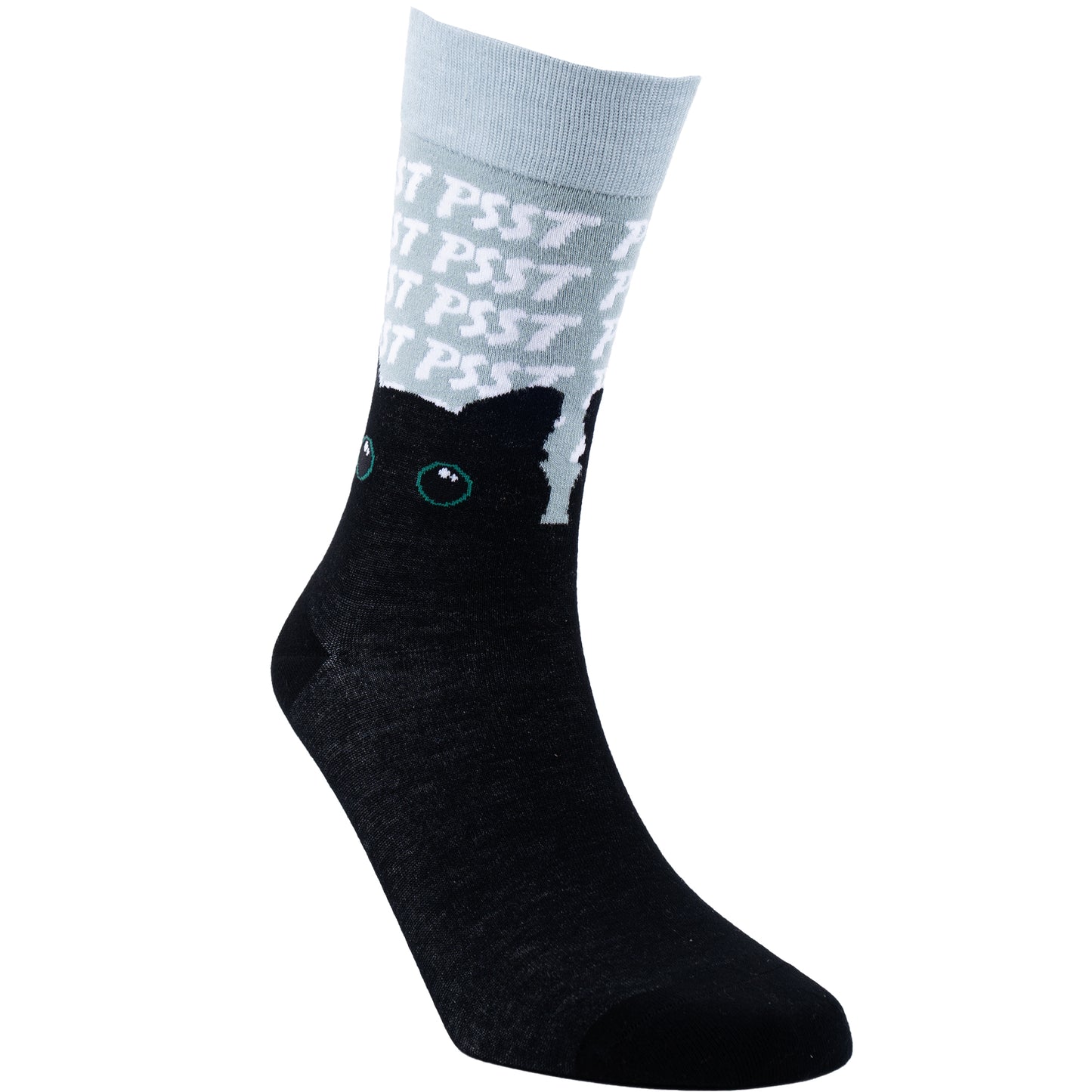 Psst Psst Natural Bamboo Knit Socks