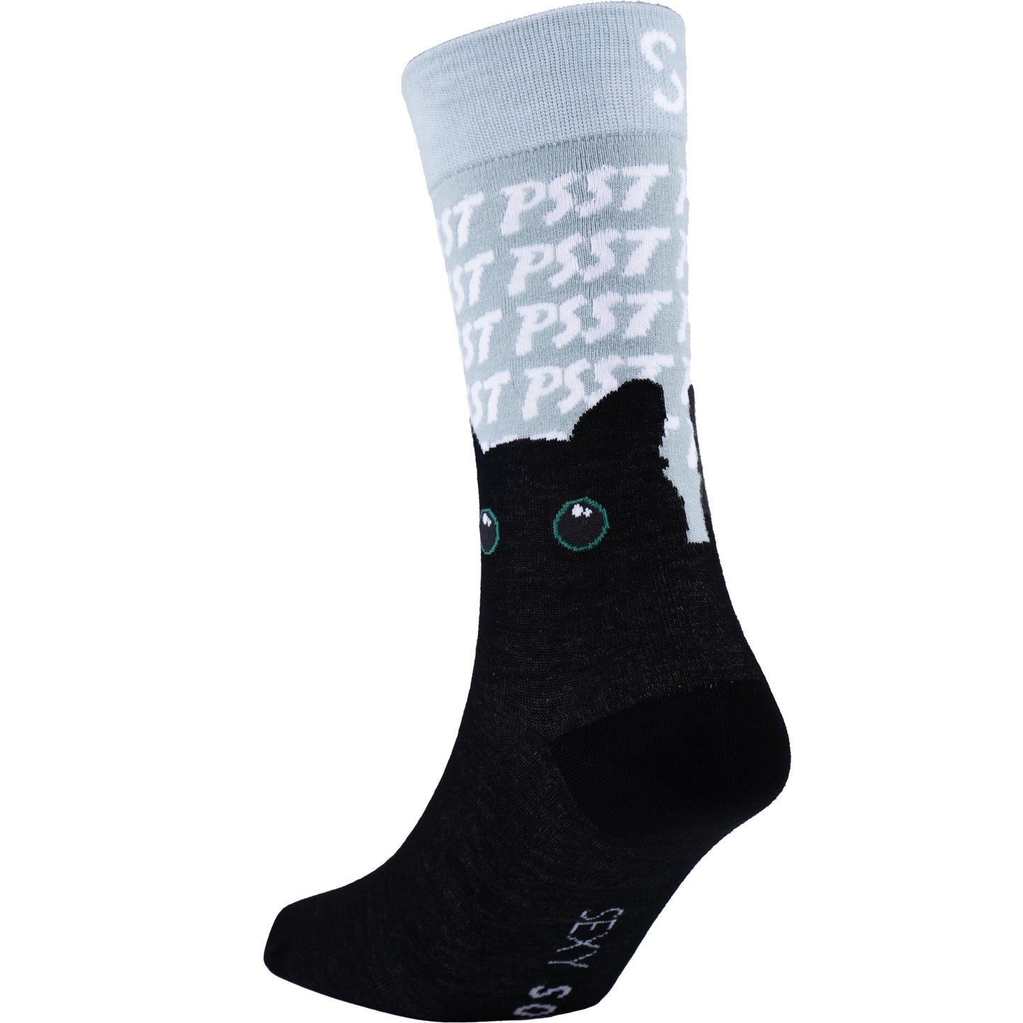 Psst Psst Natural Bamboo Knit Socks