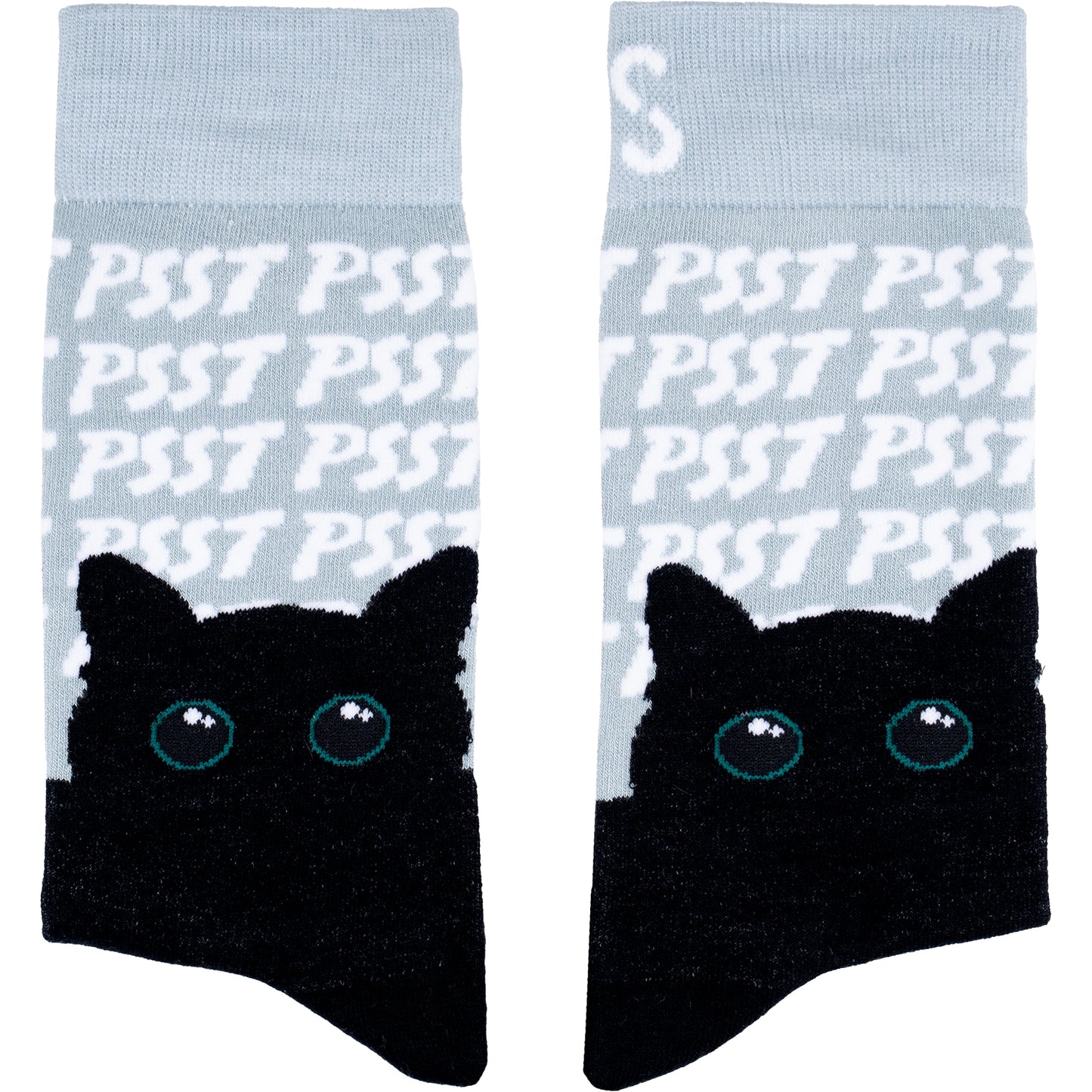 Psst Psst Natural Bamboo Knit Socks
