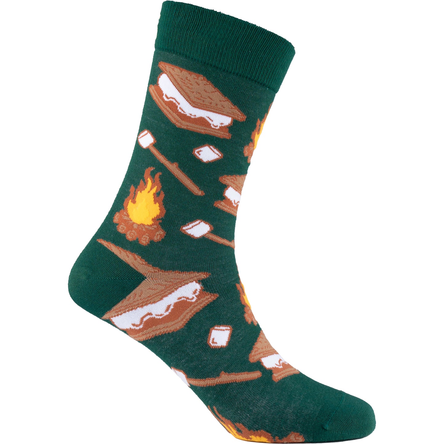 Smore pls Natural Bamboo Knit Socks