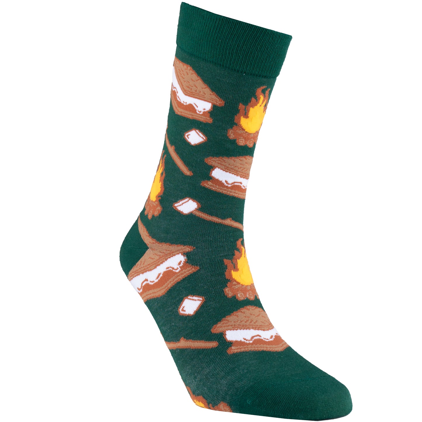 Smore pls Natural Bamboo Knit Socks