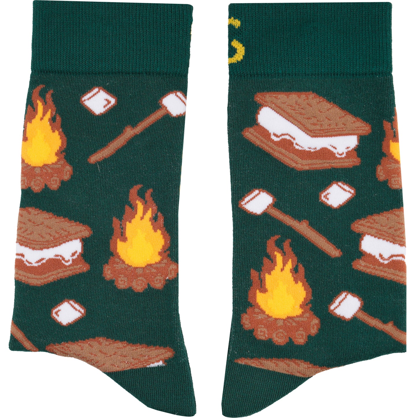 Smore pls Natural Bamboo Knit Socks