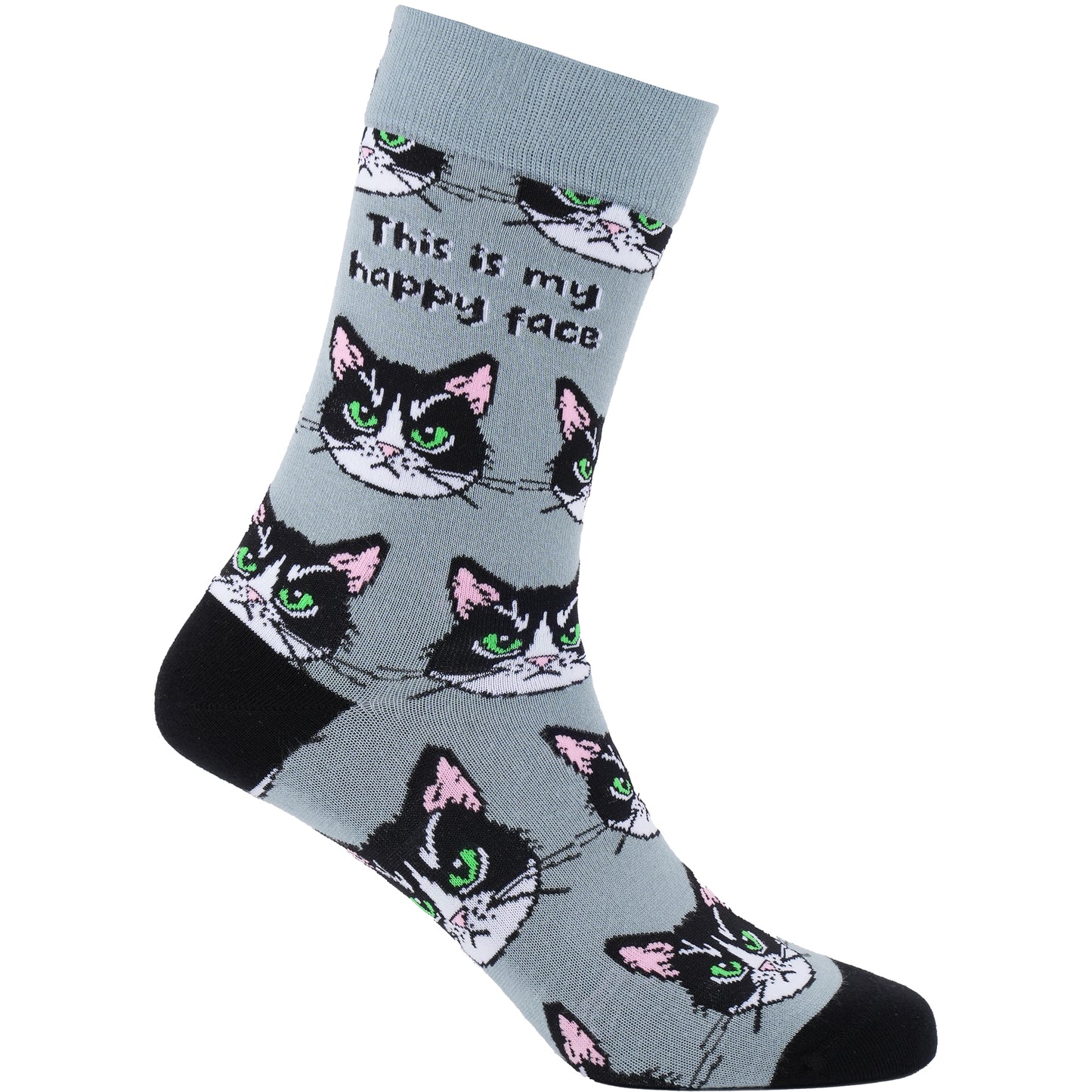 Sourpuss Bamboo Crew Socks