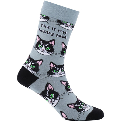 Sourpuss Bamboo Crew Socks