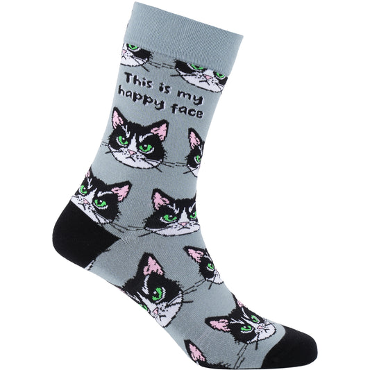 Sourpuss Bamboo Crew Socks