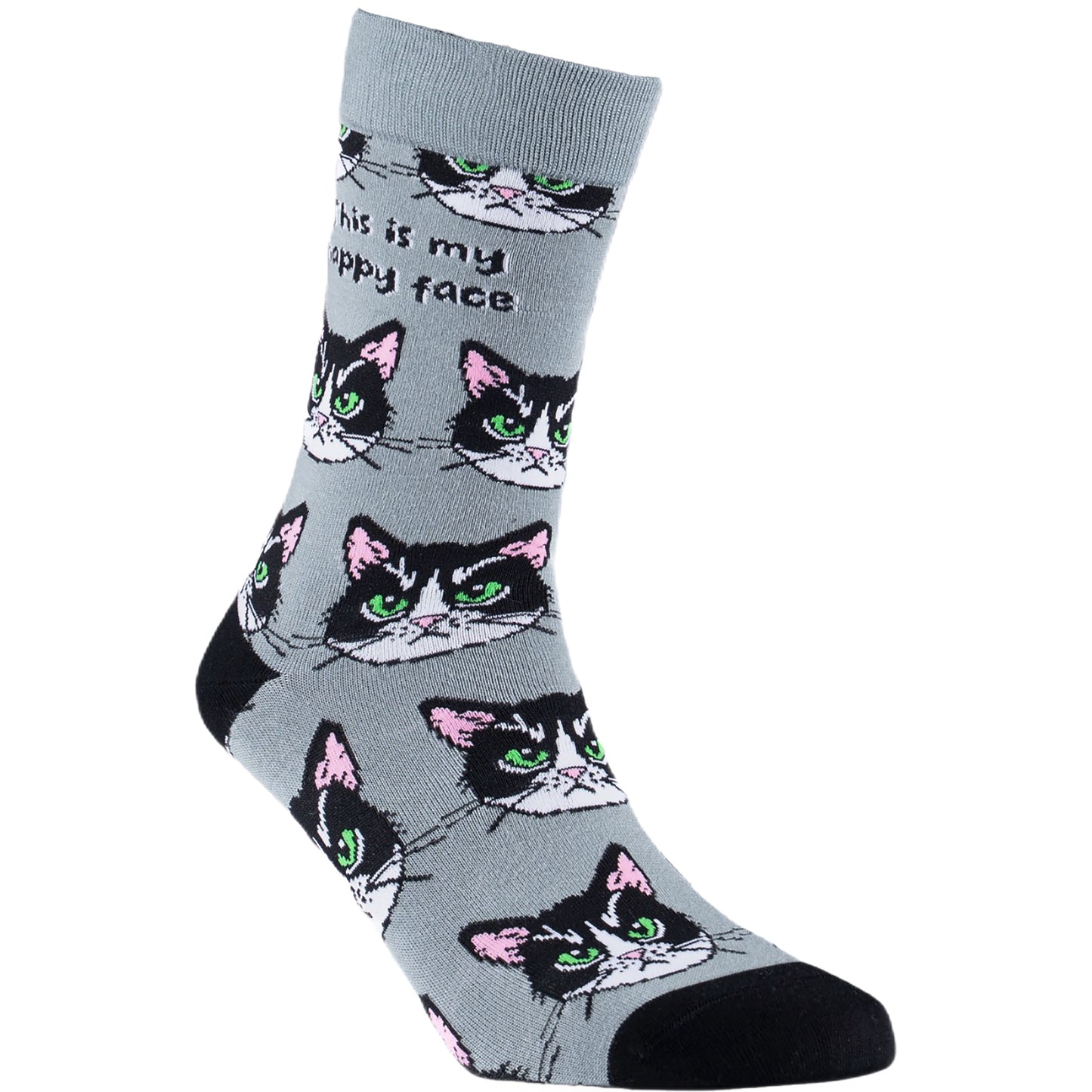 Sourpuss Bamboo Crew Socks