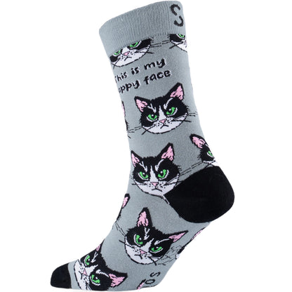 Sourpuss Bamboo Crew Socks