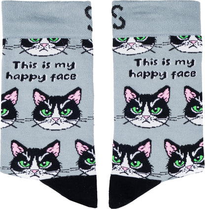 Sourpuss Bamboo Crew Socks