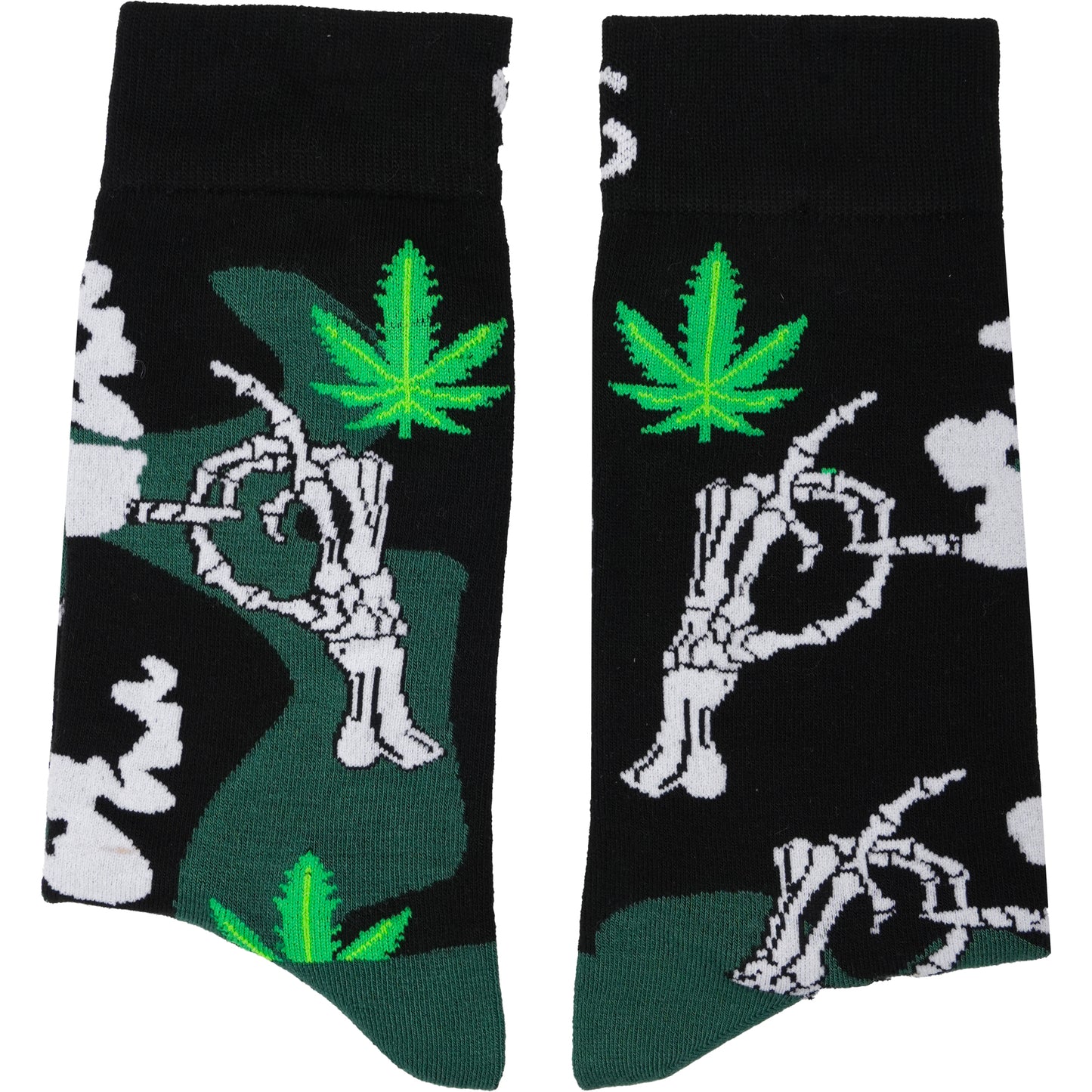 Spliffster Natural Bamboo Knit Socks