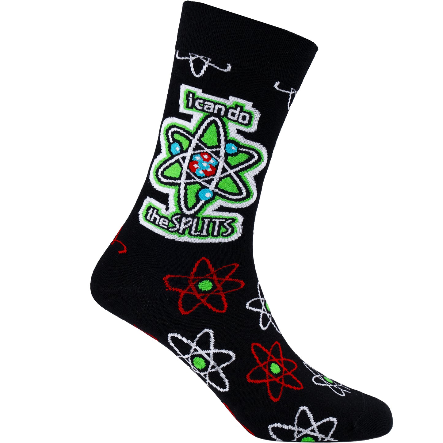 Splits Natural Bamboo Knit Socks