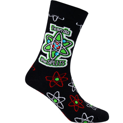 Splits Natural Bamboo Knit Socks